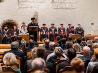 K přítomným promluvil náměstek ministra zemědělství pro řízení Sekce pro fondy EU, vědu, výzkum a vzdělávání Ing. Pavel Sekáč, Ph.D.